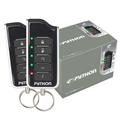 Python Responder LE 2-Way Security & Remote Start System