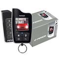 Responder HD 2-Way Color Security / Remote Start System